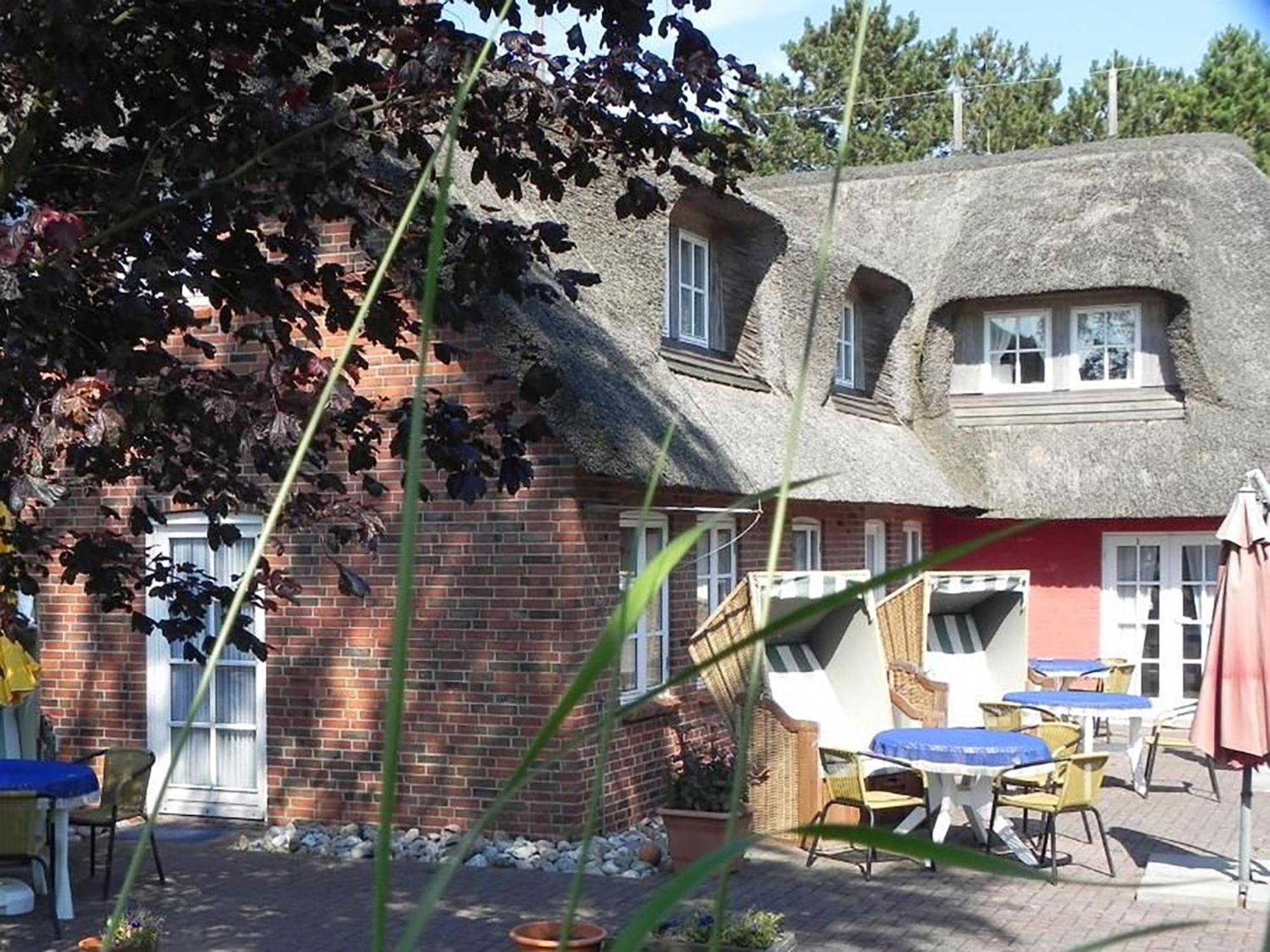 Hues Sanskiin Ferienwohnung *Hopelfask* Suddorf Exterior photo
