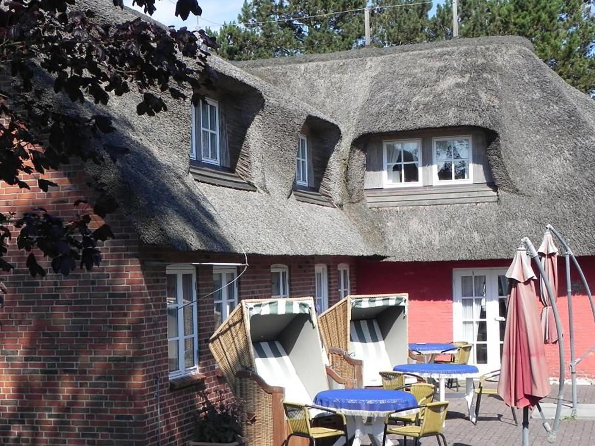 Hues Sanskiin Ferienwohnung *Hopelfask* Suddorf Exterior photo