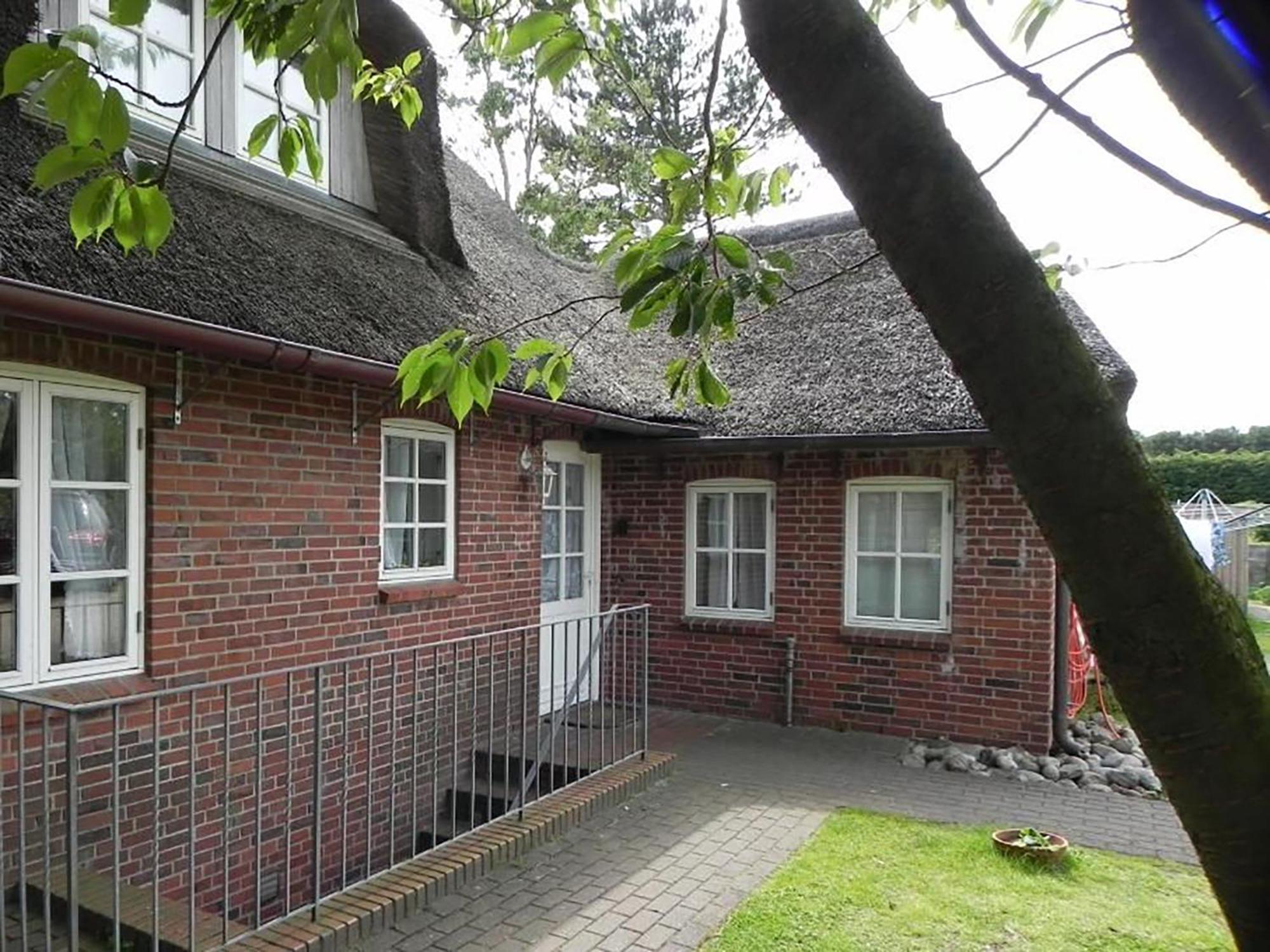 Hues Sanskiin Ferienwohnung *Hopelfask* Suddorf Exterior photo