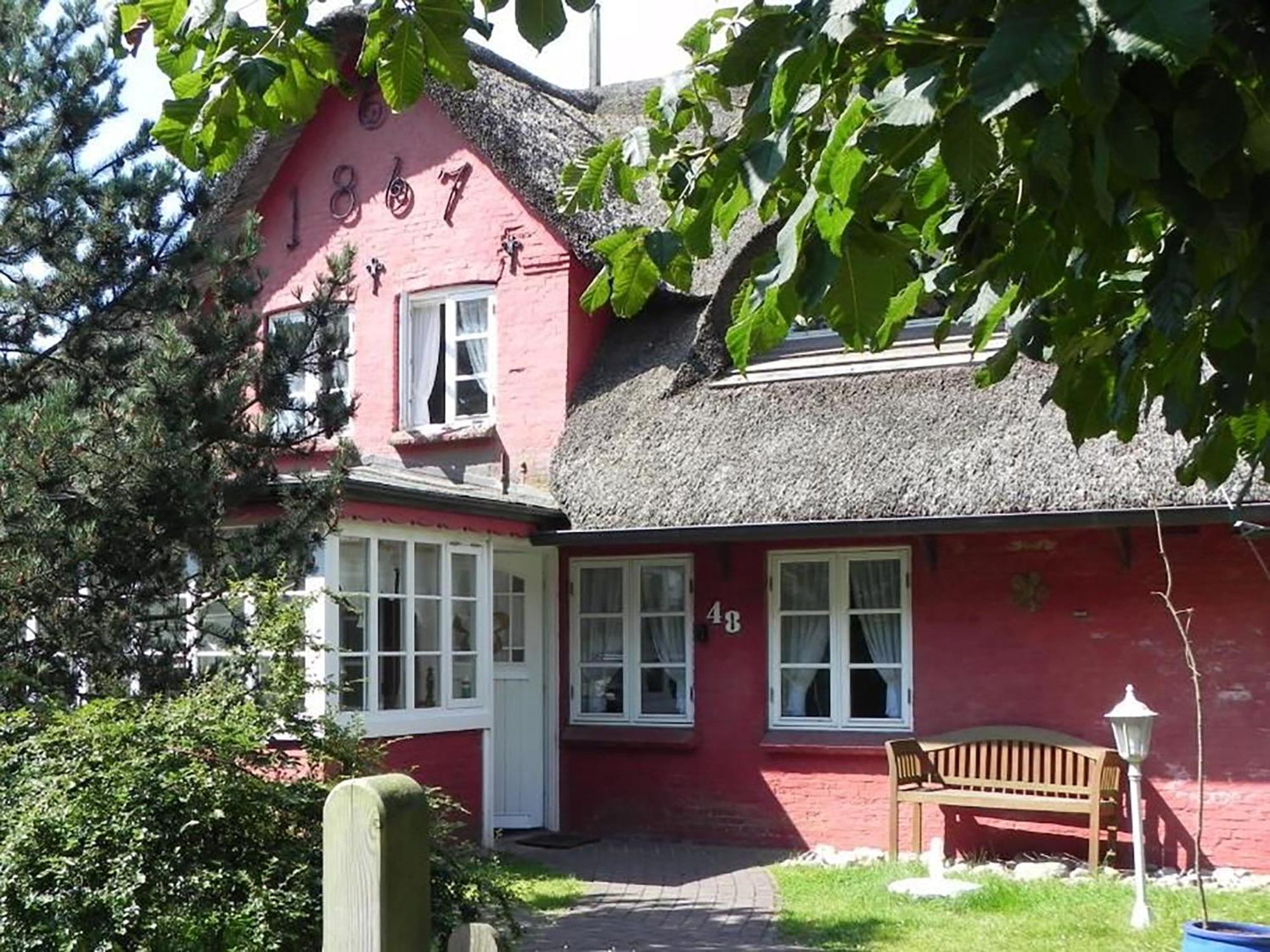 Hues Sanskiin Ferienwohnung *Hopelfask* Suddorf Exterior photo